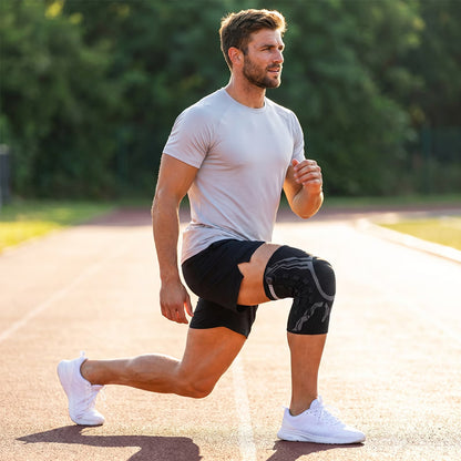 Adjustable Smart-Knob Knee Brace