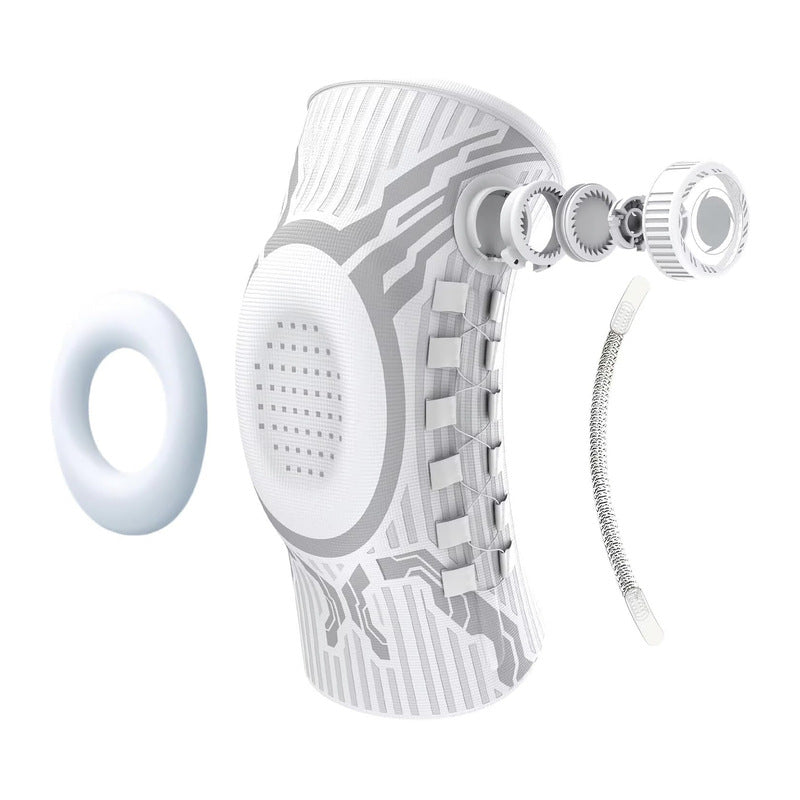 Adjustable Smart-Knob Knee Brace