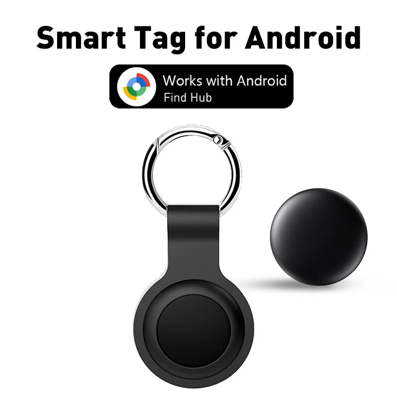 Smart Android Bluetooth Tracker – Works with Google Find Hub
