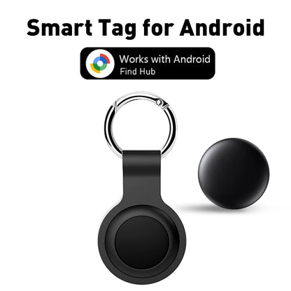 Smart Android Bluetooth Tracker – Works with Google Find Hub