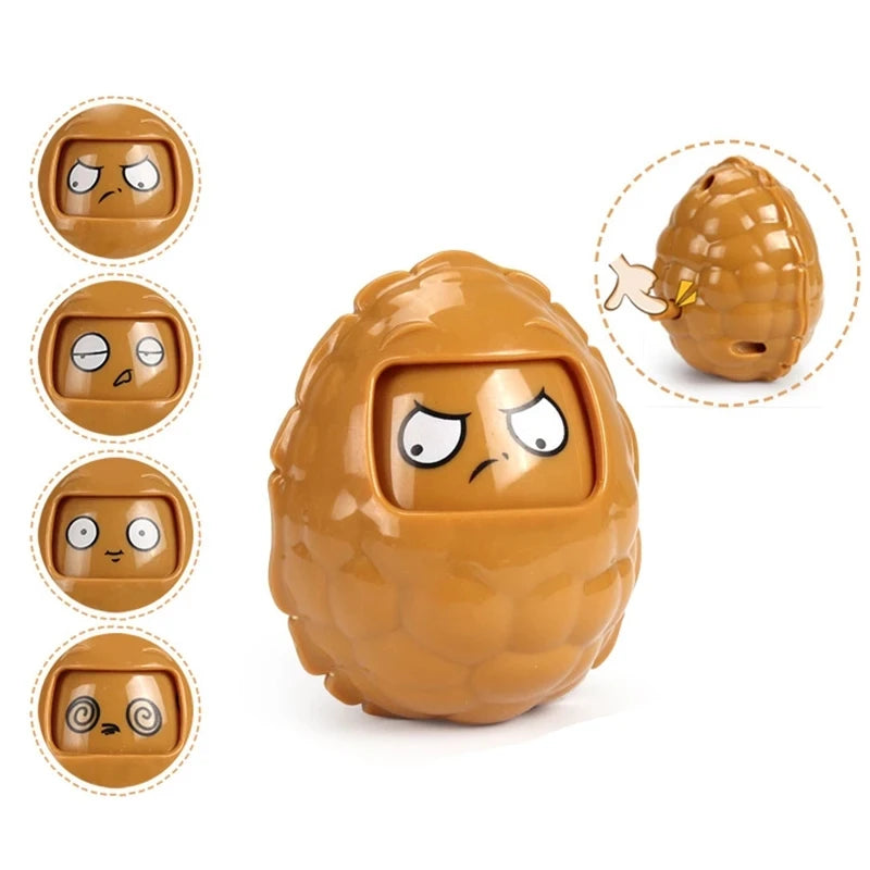 Plants vs Zombies Character Figures Set – Collectible Kids Toy Figures