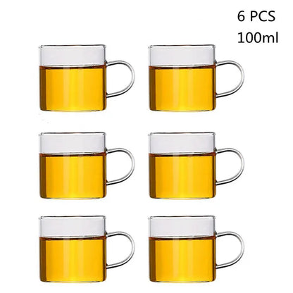 Automatic Magnetic Glass Teapot Set – Horse Design Kung Fu Tea Infuser