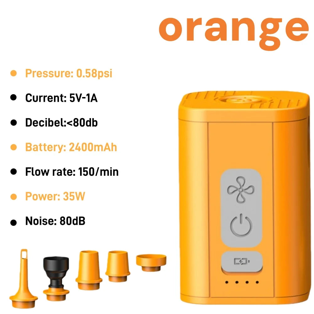 SWIVLON® Mini Vacuum Air Pump
