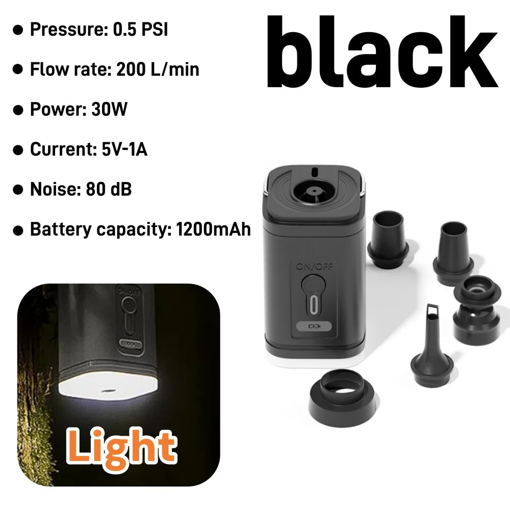 SWIVLON® Mini Vacuum Air Pump