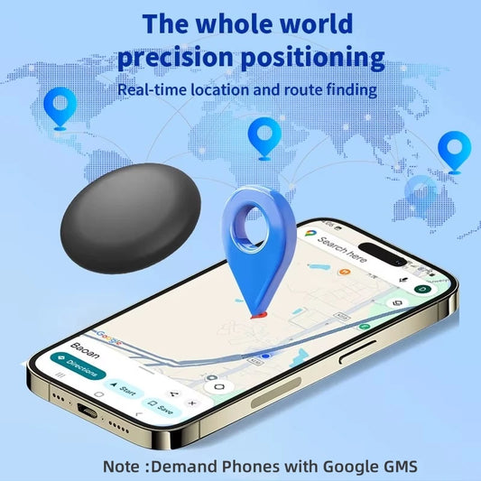 Smart Android Bluetooth Tracker – Works with Google Find Hub