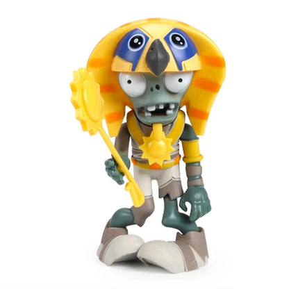 Plants vs Zombies Character Figures Set – Collectible Kids Toy Figures