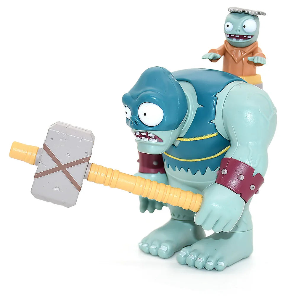 Plants vs Zombies Character Figures Set – Collectible Kids Toy Figures