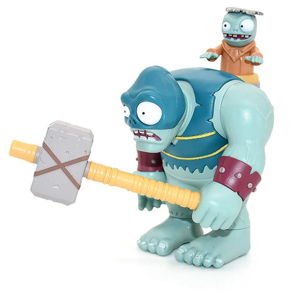 Plants vs Zombies Character Figures Set – Collectible Kids Toy Figures
