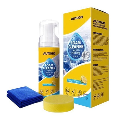 4-in-1 Multi-Purpose Foam Cleaner Spray