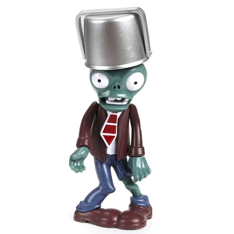 Plants vs Zombies Character Figures Set – Collectible Kids Toy Figures