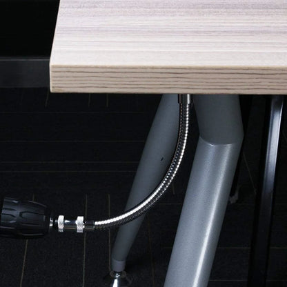 Flexible Right Angle Drill Adapter & Extension Shaft