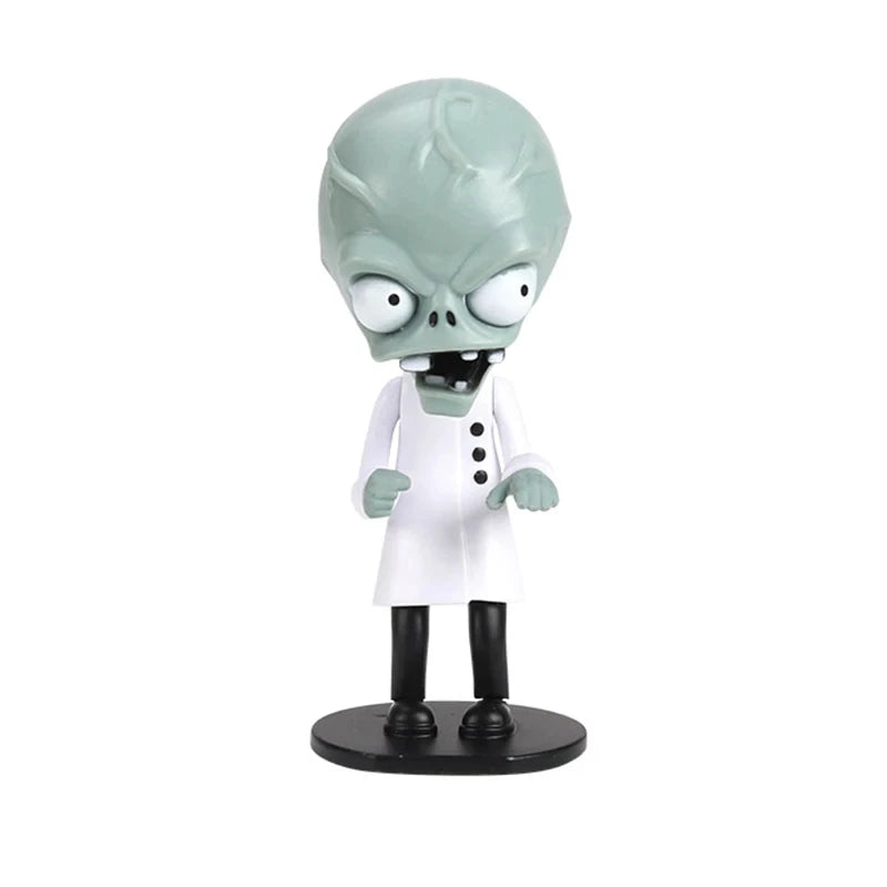 Plants vs Zombies Character Figures Set – Collectible Kids Toy Figures