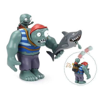 Plants vs Zombies Character Figures Set – Collectible Kids Toy Figures