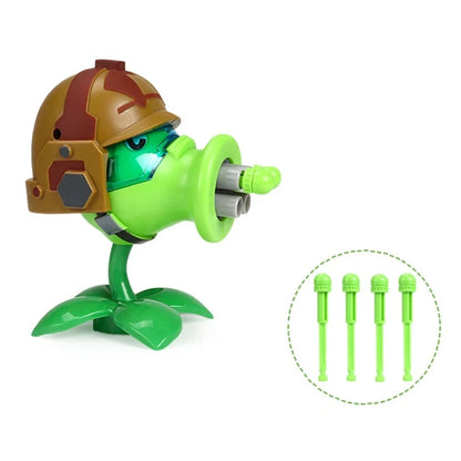 Plants vs Zombies Character Figures Set – Collectible Kids Toy Figures