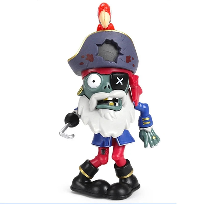 Plants vs Zombies Character Figures Set – Collectible Kids Toy Figures