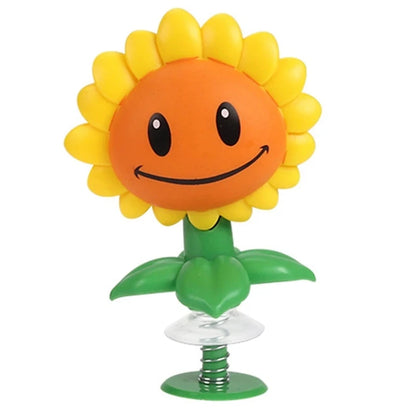 Plants vs Zombies Character Figures Set – Collectible Kids Toy Figures