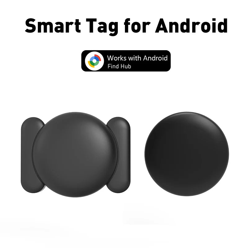 Smart Android Bluetooth Tracker – Works with Google Find Hub