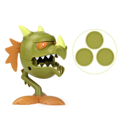 Plants vs Zombies Character Figures Set – Collectible Kids Toy Figures
