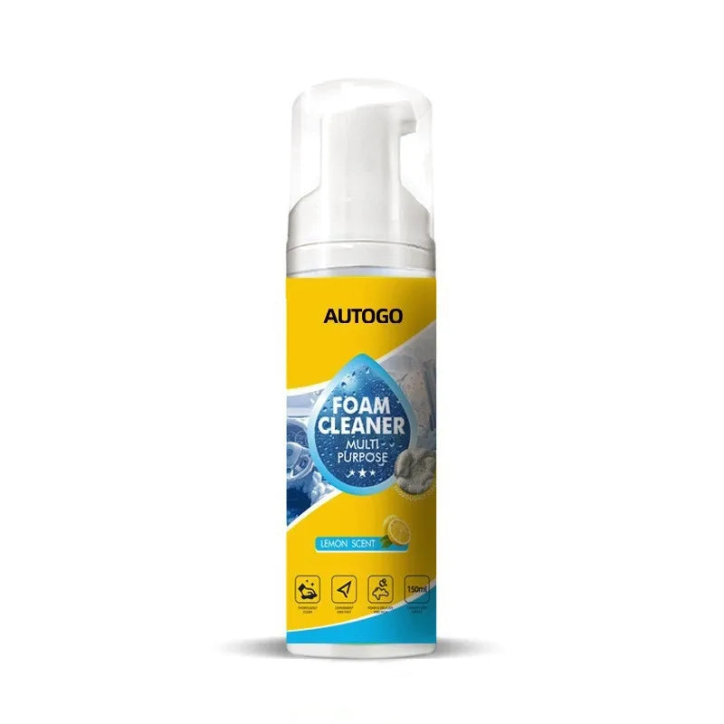 4-in-1 Multi-Purpose Foam Cleaner Spray