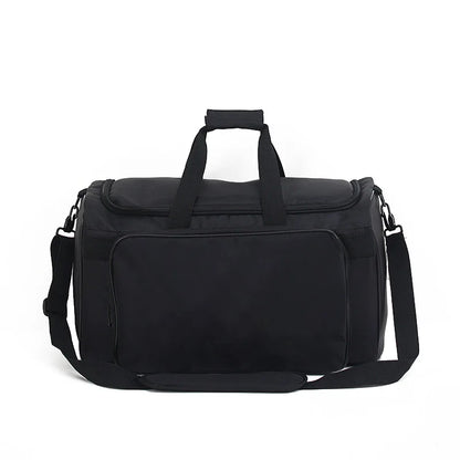 Large Capacity Sports Shoe Bag – Multi-Compartment Gym & Travel Bag