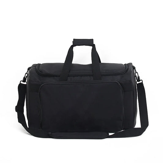 Large Capacity Sports Shoe Bag – Multi-Compartment Gym & Travel Bag