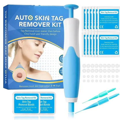 2-in-1 Automatic Skin Tag Removal Pen Kit