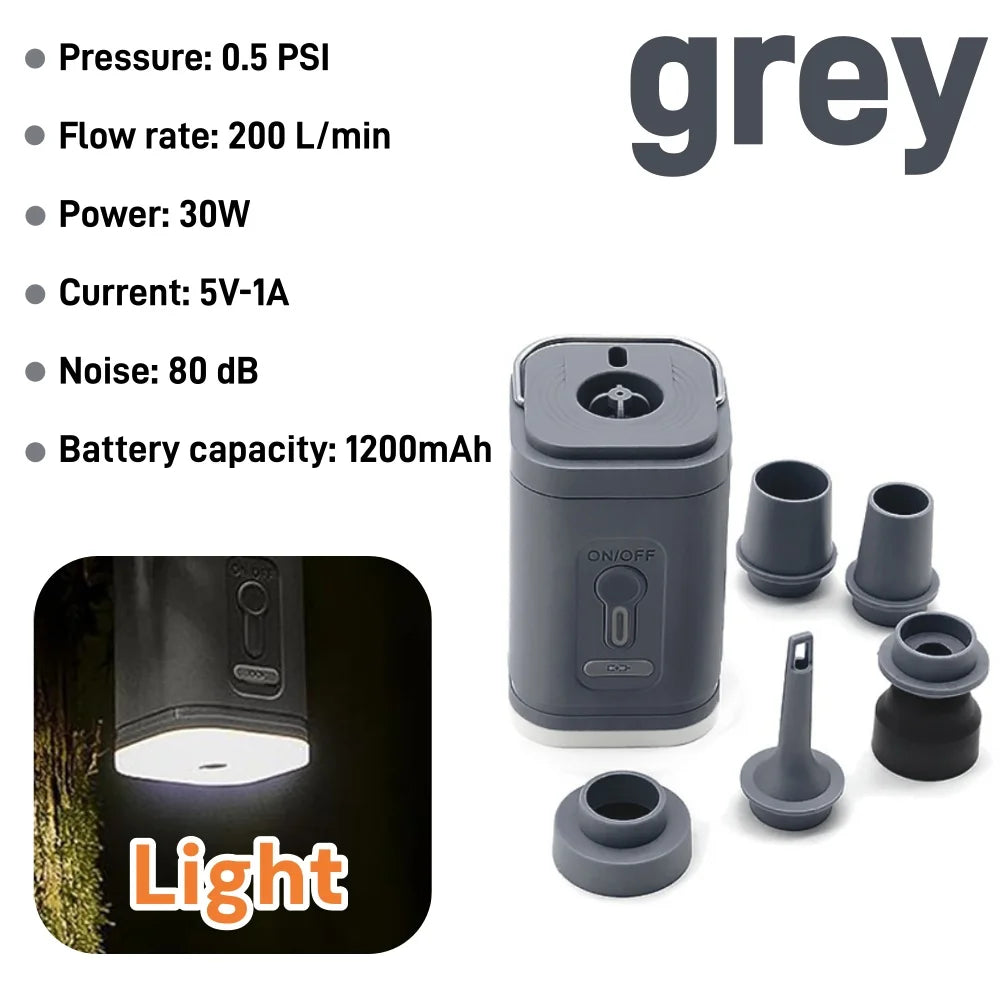 SWIVLON® Mini Vacuum Air Pump