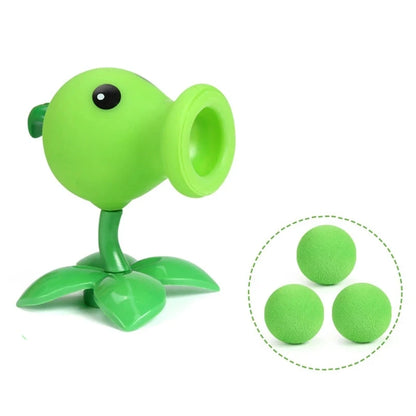 Plants vs Zombies Character Figures Set – Collectible Kids Toy Figures