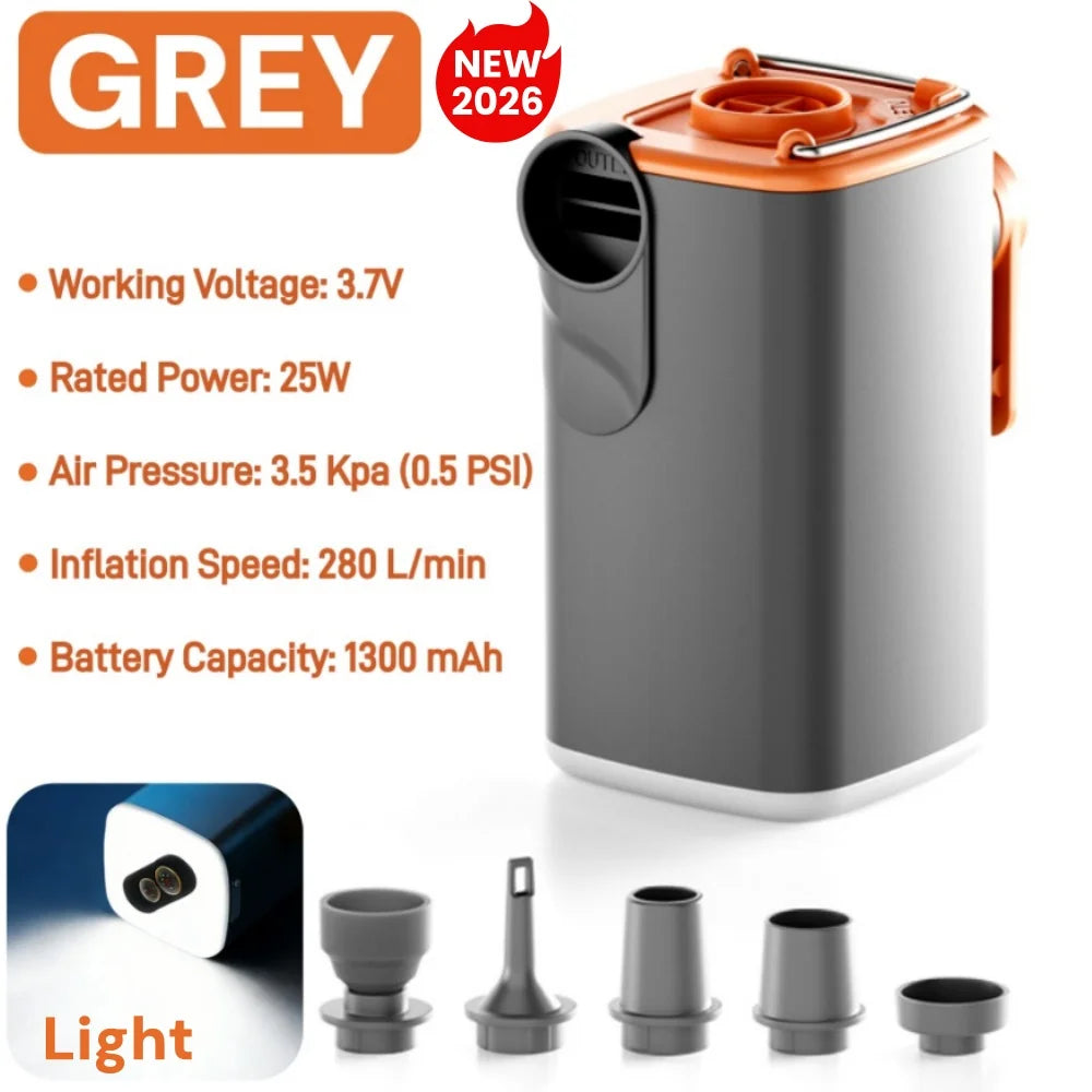 SWIVLON® Mini Vacuum Air Pump