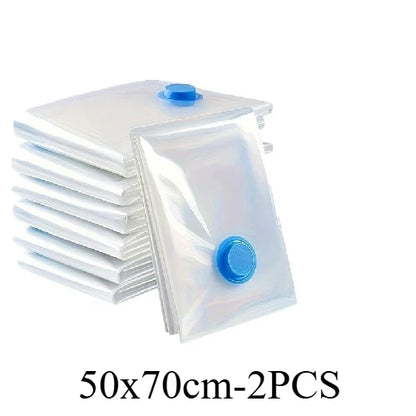 Portable Electric Vacuum Bag Pump – Travel Space Saver
