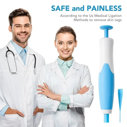 2-in-1 Automatic Skin Tag Removal Pen Kit