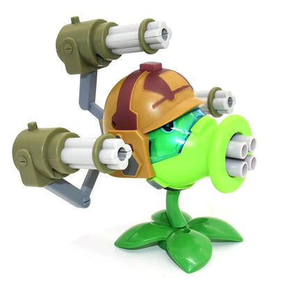 Plants vs Zombies Character Figures Set – Collectible Kids Toy Figures