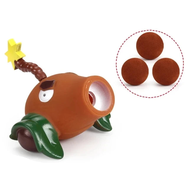 Plants vs Zombies Character Figures Set – Collectible Kids Toy Figures