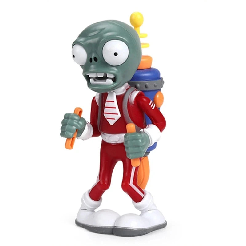 Plants vs Zombies Character Figures Set – Collectible Kids Toy Figures