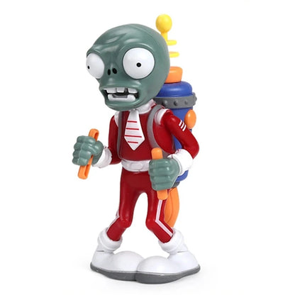 Plants vs Zombies Character Figures Set – Collectible Kids Toy Figures
