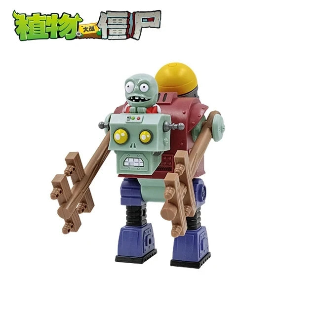 Plants vs Zombies Character Figures Set – Collectible Kids Toy Figures