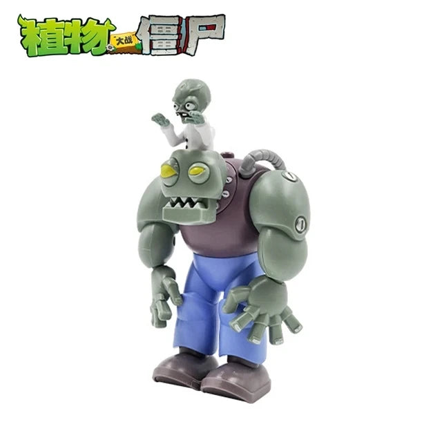 Plants vs Zombies Character Figures Set – Collectible Kids Toy Figures