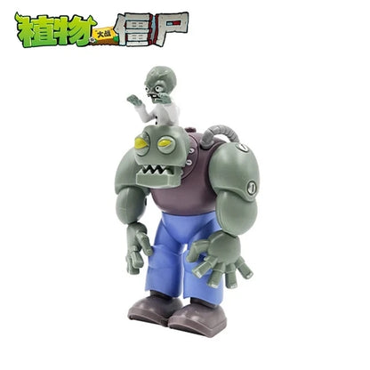 Plants vs Zombies Character Figures Set – Collectible Kids Toy Figures