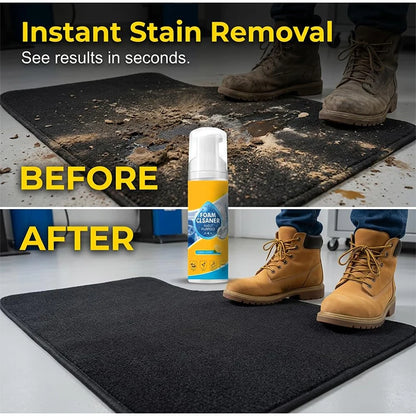 4-in-1 Multi-Purpose Foam Cleaner Spray