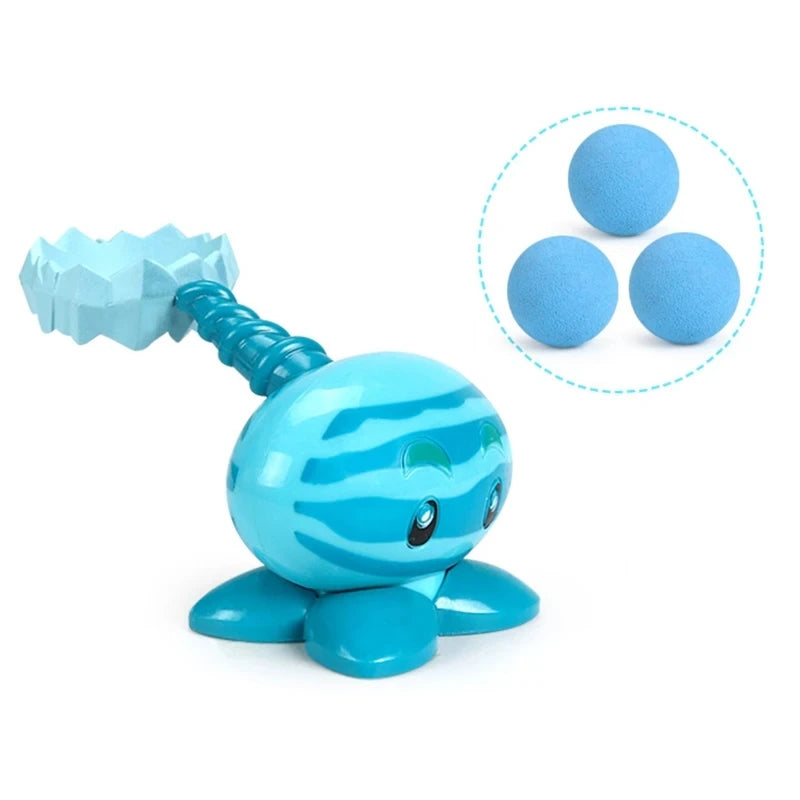 Plants vs Zombies Character Figures Set – Collectible Kids Toy Figures