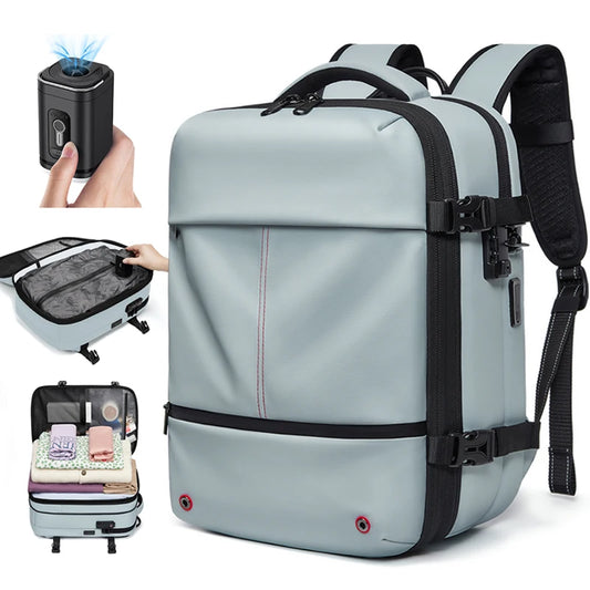 SWIVLON® Original Underseat Vacuum Backpack 40L