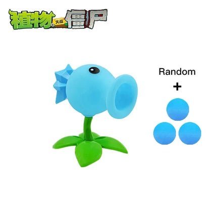 Plants vs Zombies Character Figures Set – Collectible Kids Toy Figures