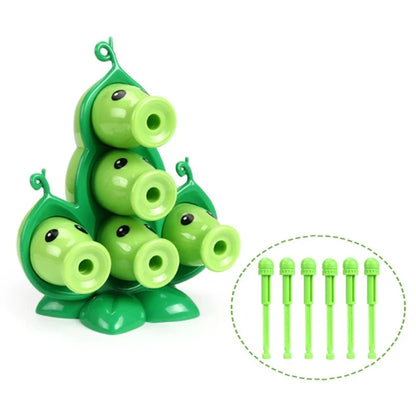 Plants vs Zombies Character Figures Set – Collectible Kids Toy Figures