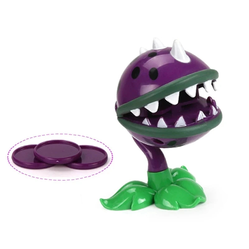 Plants vs Zombies Character Figures Set – Collectible Kids Toy Figures