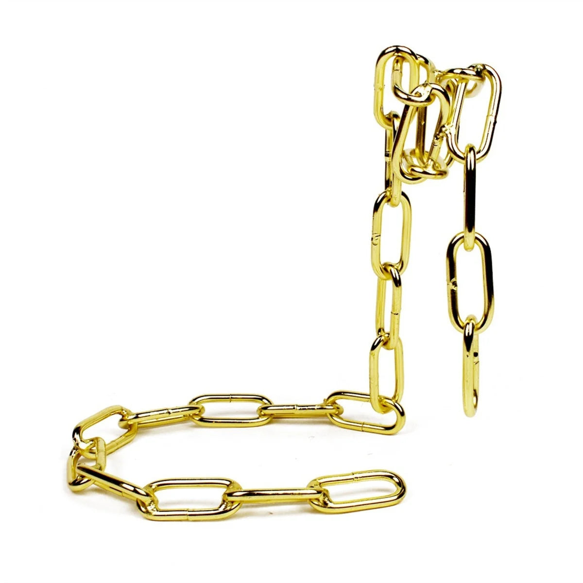 Floating Iron Chain Wine Bottle Holder – Decorative Whisky & Wine Display Stand