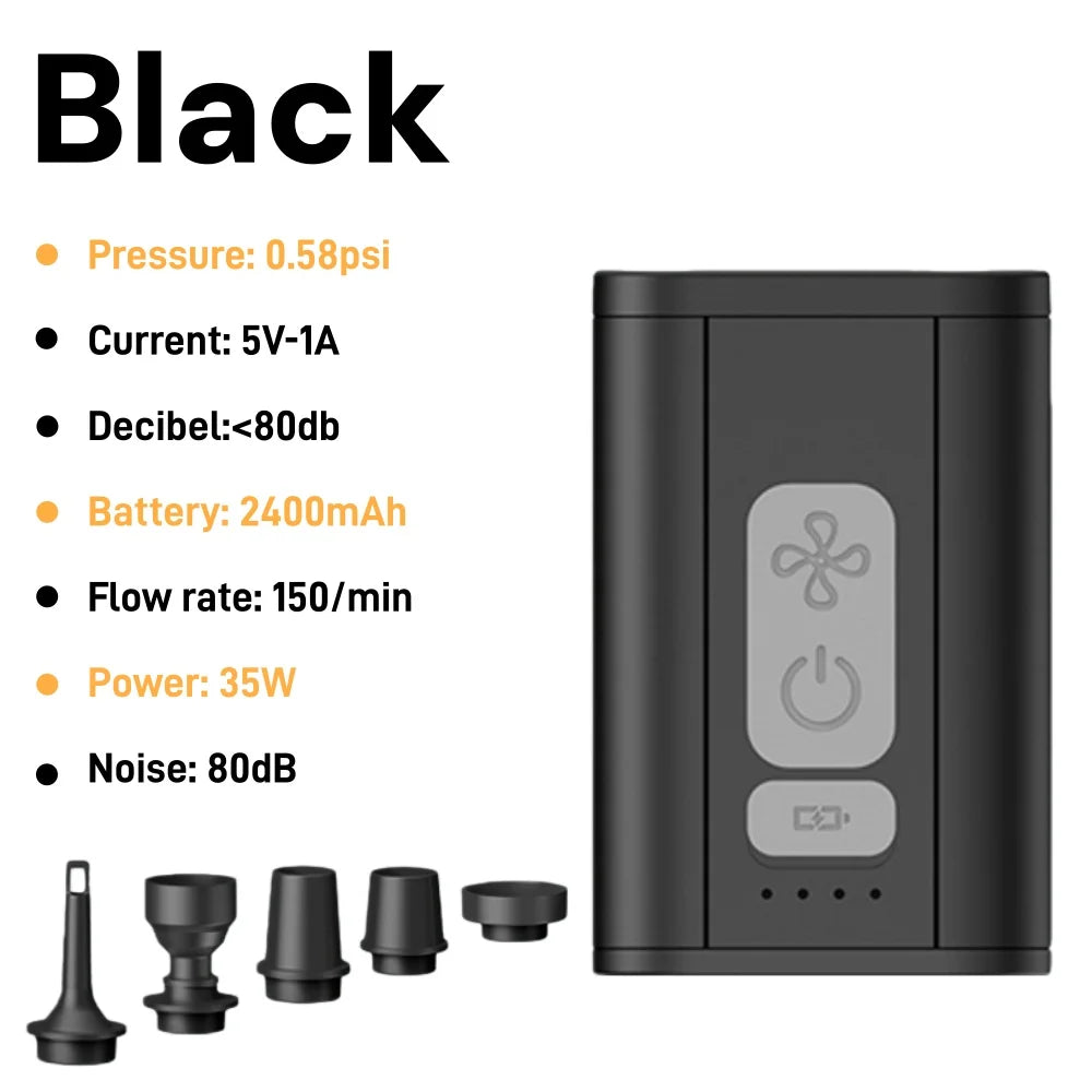 SWIVLON® Mini Vacuum Air Pump