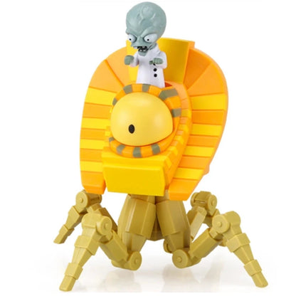 Plants vs Zombies Character Figures Set – Collectible Kids Toy Figures